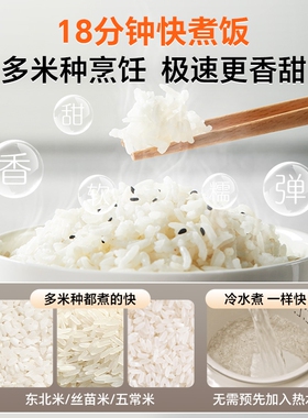 苏泊尔迷你电饭煲|超4000次加购
