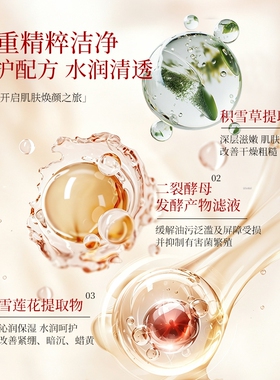 葡萄酶小气泡注氧面膜深层清洁毛孔黑头控油自发泡梅补水旗舰店