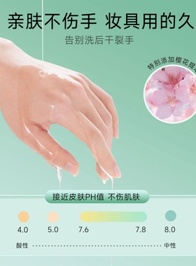 ukiss粉扑清洗剂化妆刷子清洗液彩妆美妆蛋专用清洁剂150ml