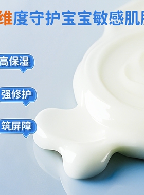 商超同售维生素原B5大白罐身体乳