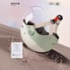 3C certified electric motorcycle helmet for women, no pressure on hair, universal battery car 2026 new safety helmet for all seasons