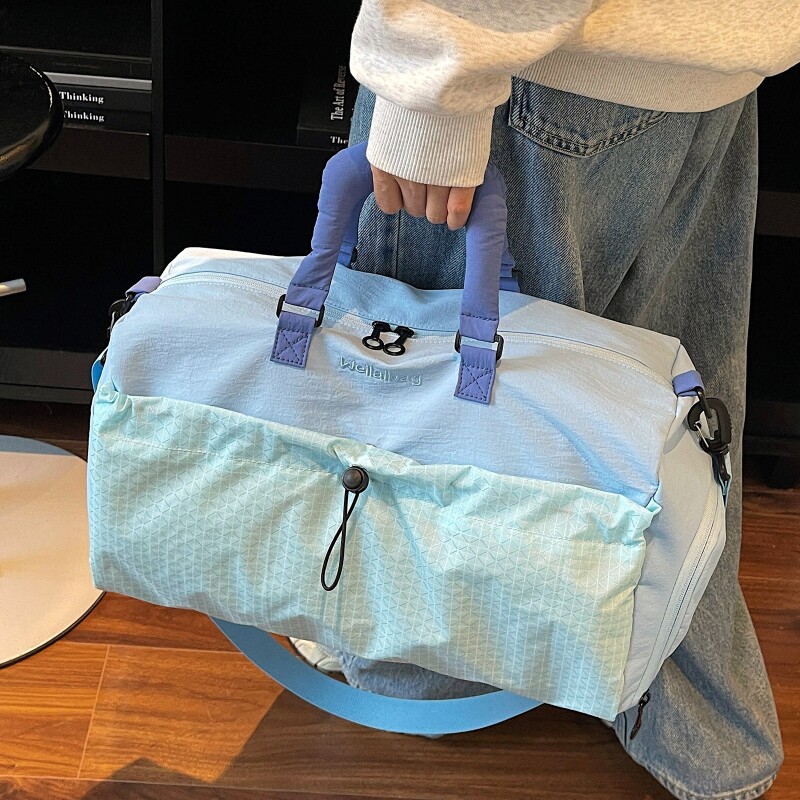 Swimming bag storage fitness dry and wet separation sports swimming bag