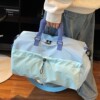 Swimming bag storage fitness dry and wet separation sports swimming bag