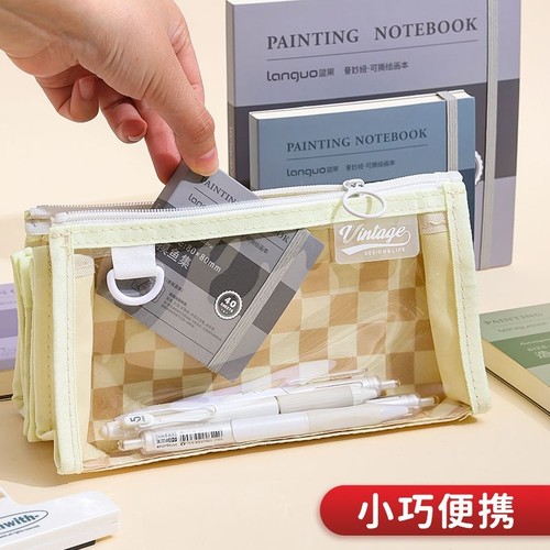 蓝果绘画本摸鱼本奇妙绘可撕水彩颜料本手帐笔马克笔专用摸鱼小巧便携加厚丙烯卡纸不透墨拍纸本素描本手账本 - 图2