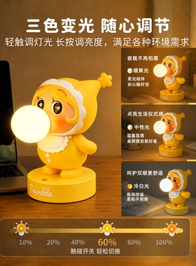 【好评第一】氛围感台灯生日礼物