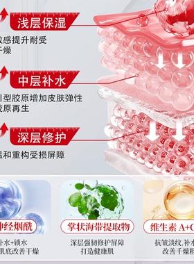 神经酰胺修护肌肤舒缓面霜