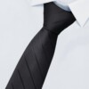 Men's formal business zipper tie for work, no need to tie