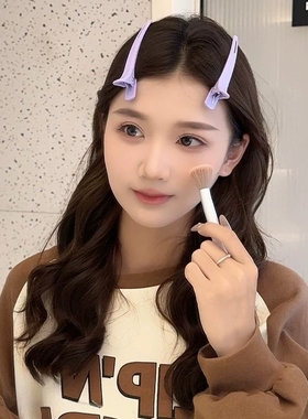 无痕大号美发化妆分区夹