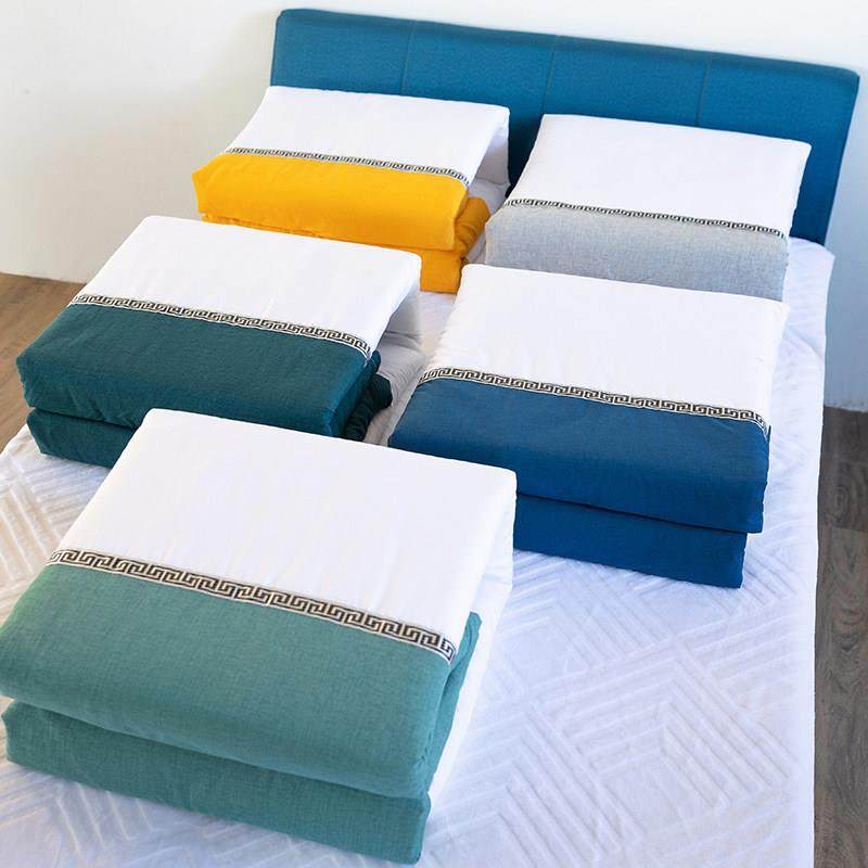 美容院被子被芯被罩被套美容院专用足浴丝绵按摩床春秋被冬被包邮,淘宝优惠券,粉丝福利购,淘宝优惠卷