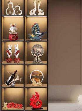 创意乔迁新居礼品新房送礼摆件家居客厅酒柜电视柜餐边柜装饰品