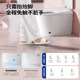 Jomoo Light Smart Toilet Seat Seat Fully Automatic Electric Small Household Small Size Household Flushing Drying Heating