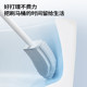Jomoo Light Smart Toilet Seat Seat Fully Automatic Electric Small Household Size Home With Water Tank Flushing 770P