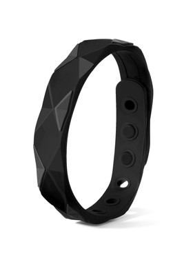 防辐射手链男女款能量平衡负离子运动手环硅胶情侣潮人饰品防静电