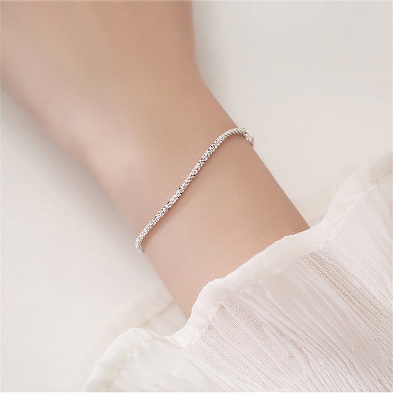 网红Light Luxury Sky Star Bracelet Women's Commuter Style Ca