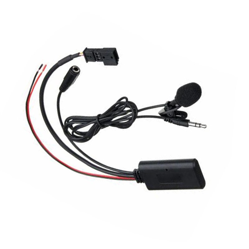 推荐Bestolink Bluetooth 5.0 AUX Line for BMW E39 E46 E38 E53-图0