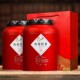 ຊາດຳ Osmanthus lapsang souchong 500g ກະປ໋ອງ