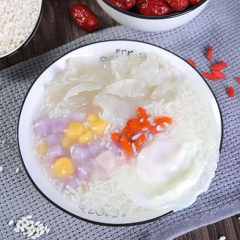 孝感米酒甜酒酒酿纯糯米醪糟佬米酒湖北特产袋装鸡蛋桂花手工米咪,淘宝优惠券,粉丝福利购,淘宝优惠卷