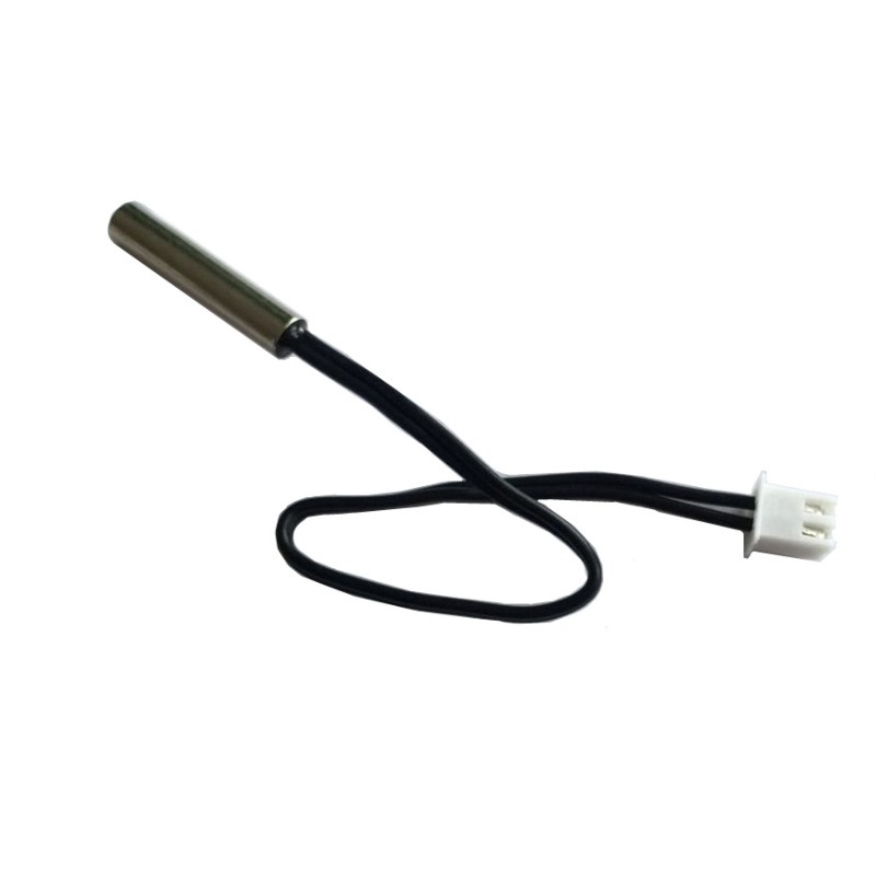 温度传感器空调太阳能探头电热水器测温感温头5k10K15k20k50K100k - 图0