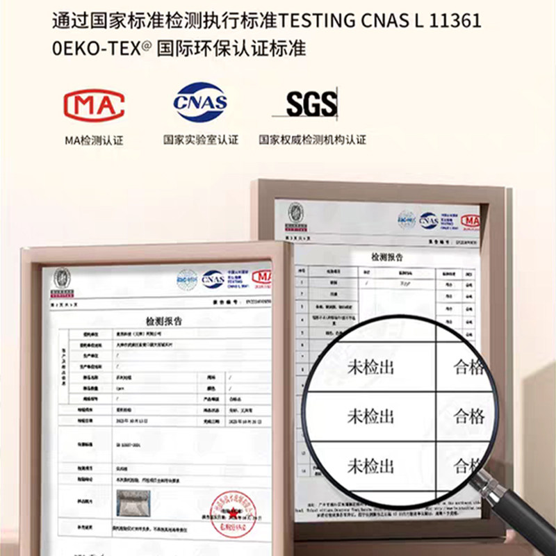 Anti-slip, anti-oil, dirt-resistant, water-absorbent, easy to care for