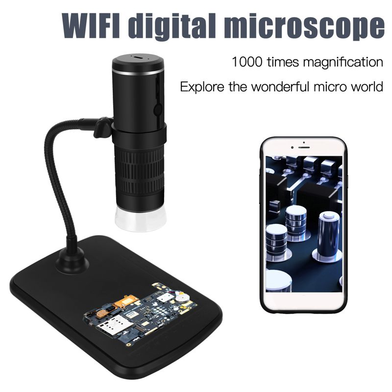 推荐Industrial Electronic Microscope 2 Million HD Digital Mo - 图3