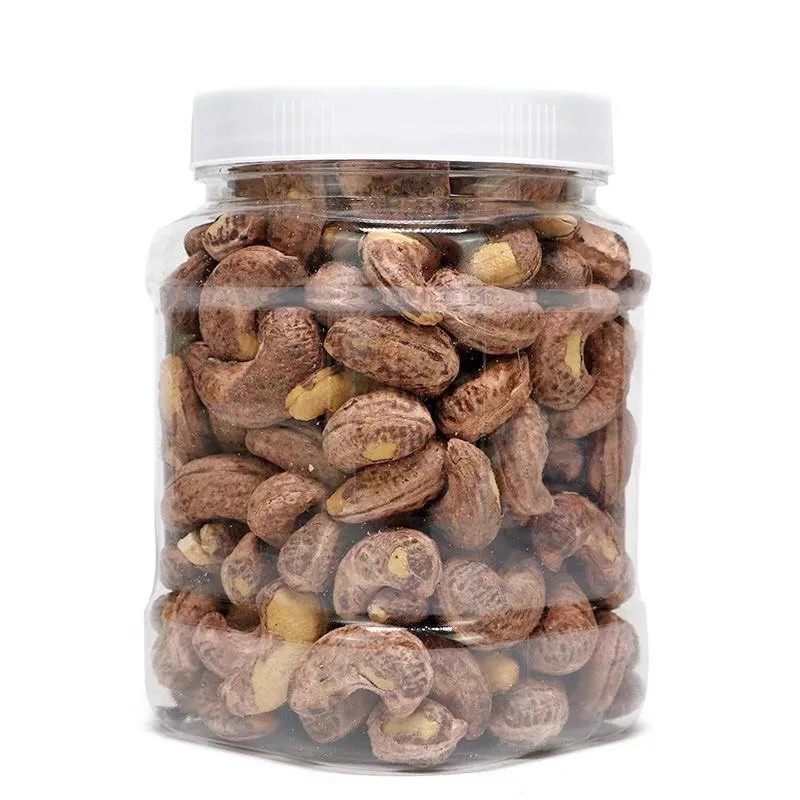 带皮大腰果仁500g原味散装紫皮坚果干果零食盐焗越南过年年货,淘宝优惠券,粉丝福利购,淘宝优惠卷