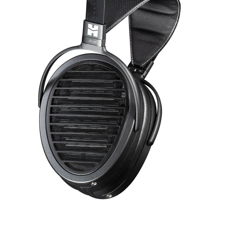 Hifiman Arya录音师版平板振膜HIFI发烧监听耳罩头戴式耳机-图2