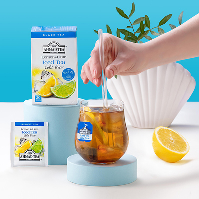 亚曼冷泡茶冻柠茶水果味20包