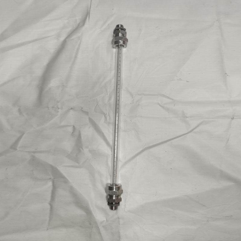 极速消防水池就地显示直通液x位计卡套有机玻璃压克力刻度透明快,淘宝优惠券,粉丝福利购,淘宝优惠卷