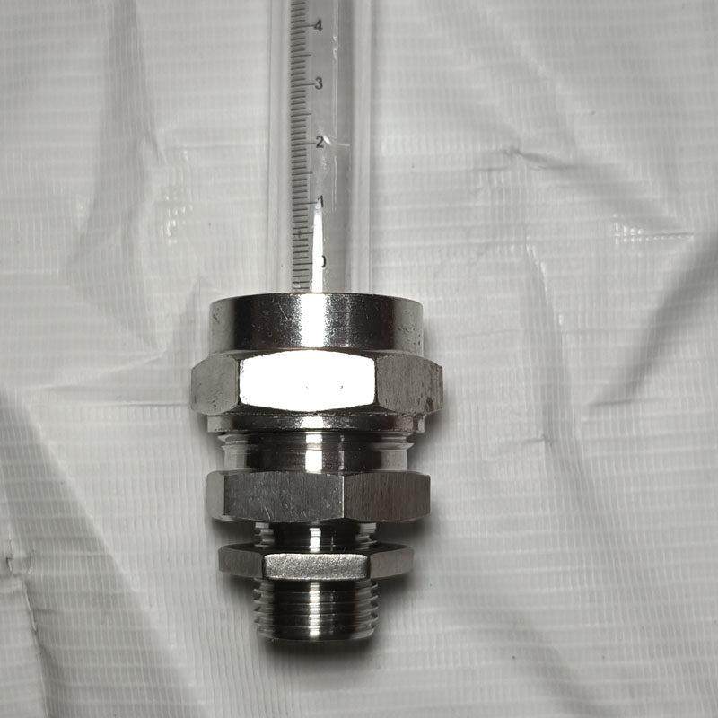 极速消防水池就地显示直通液x位计卡套有机玻璃压克力刻度透明快,淘宝优惠券,粉丝福利购,淘宝优惠卷