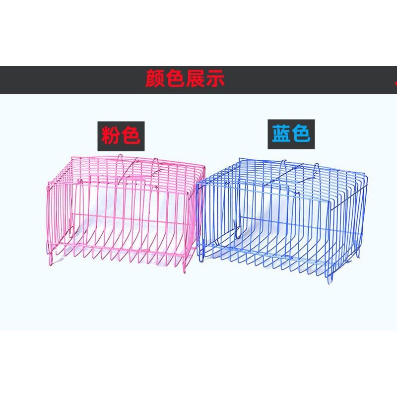 极速兔子笼大枕小枕小笼子小鸟笼子鸽子笼子运输笼Z子豚鼠笼子,淘宝优惠券,粉丝福利购,淘宝优惠卷