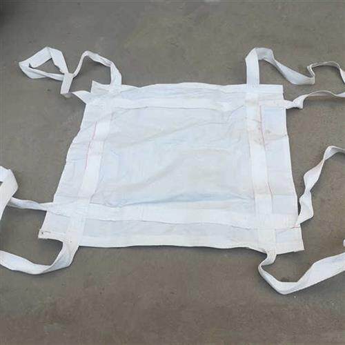 新品全新软托盘吨兜带吊装网兜集装吨包袋1-P2吨加厚耐磨装货吊兜 - 图2