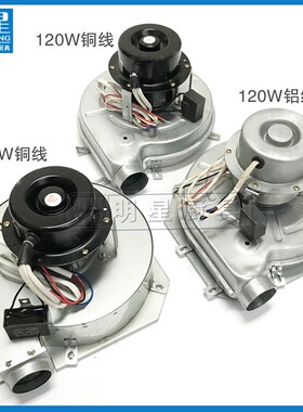 新品包邮 铜线通风机 煮面炉蒸包炉鼓风机 蒸气机配件 1V20瓦 150