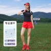 Laima outdoor sports shorts for women quick-drying mobile phone