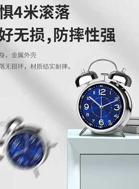 闹钟学生专用起床2026新款儿童男