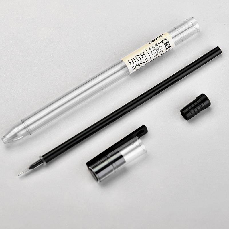 新品Stationery full needle neutral pen lovable fashion pen p - 图2