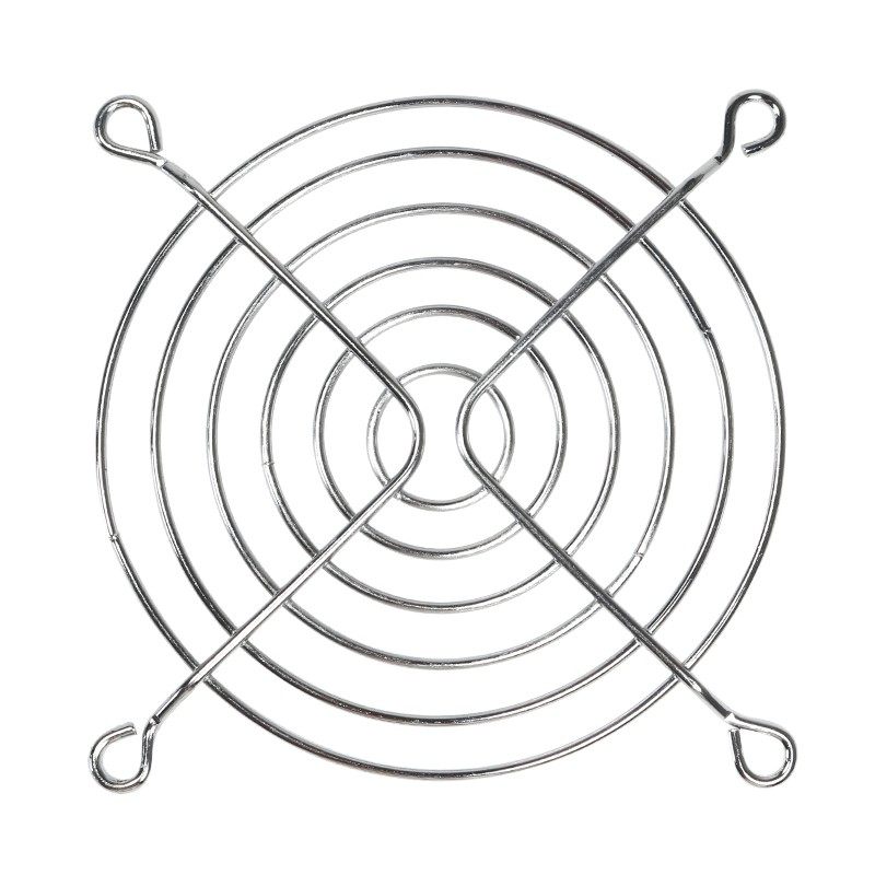 轴流风机防护网金属保护罩机柜配电箱小型通风散热风扇安全铁丝网,淘宝优惠券,粉丝福利购,淘宝优惠卷