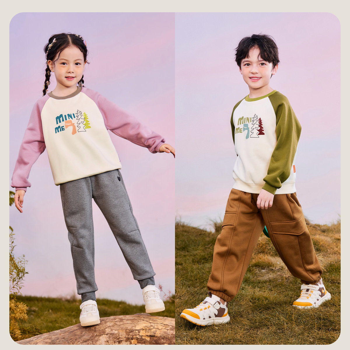 迷你巴拉巴拉男童卫衣2025秋季新款儿童宝宝保暖发热舒适长袖上衣,淘宝优惠券,粉丝福利购,淘宝优惠卷