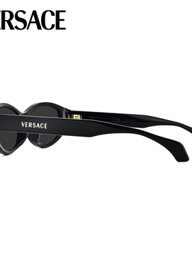 范思哲墨镜女高级感猫眼太阳镜男