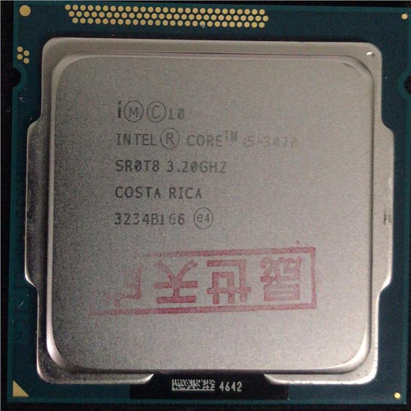 I5 2300 2400 2500 3330 3450 3470 S 3570 I7 2600 K 3770 T CPU - 图2