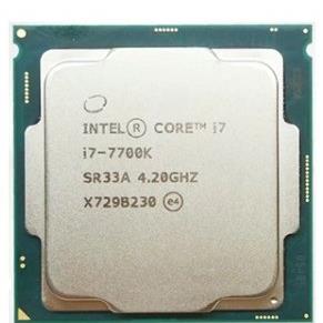 I5 6400T 6500 6600K 7400 7500 7600T I7 6700 7700T 7700K CPU - 图0