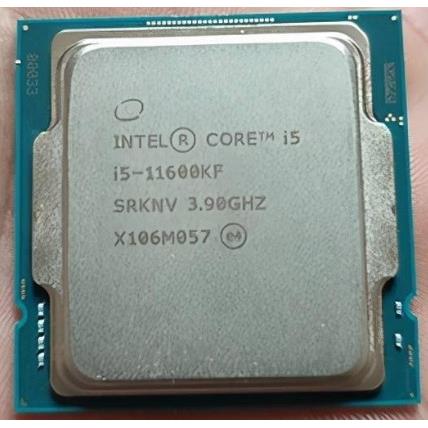 i5 11500 11400 11600 I7 11700 I9 11900 K KF F 11代台式机CPU-图0