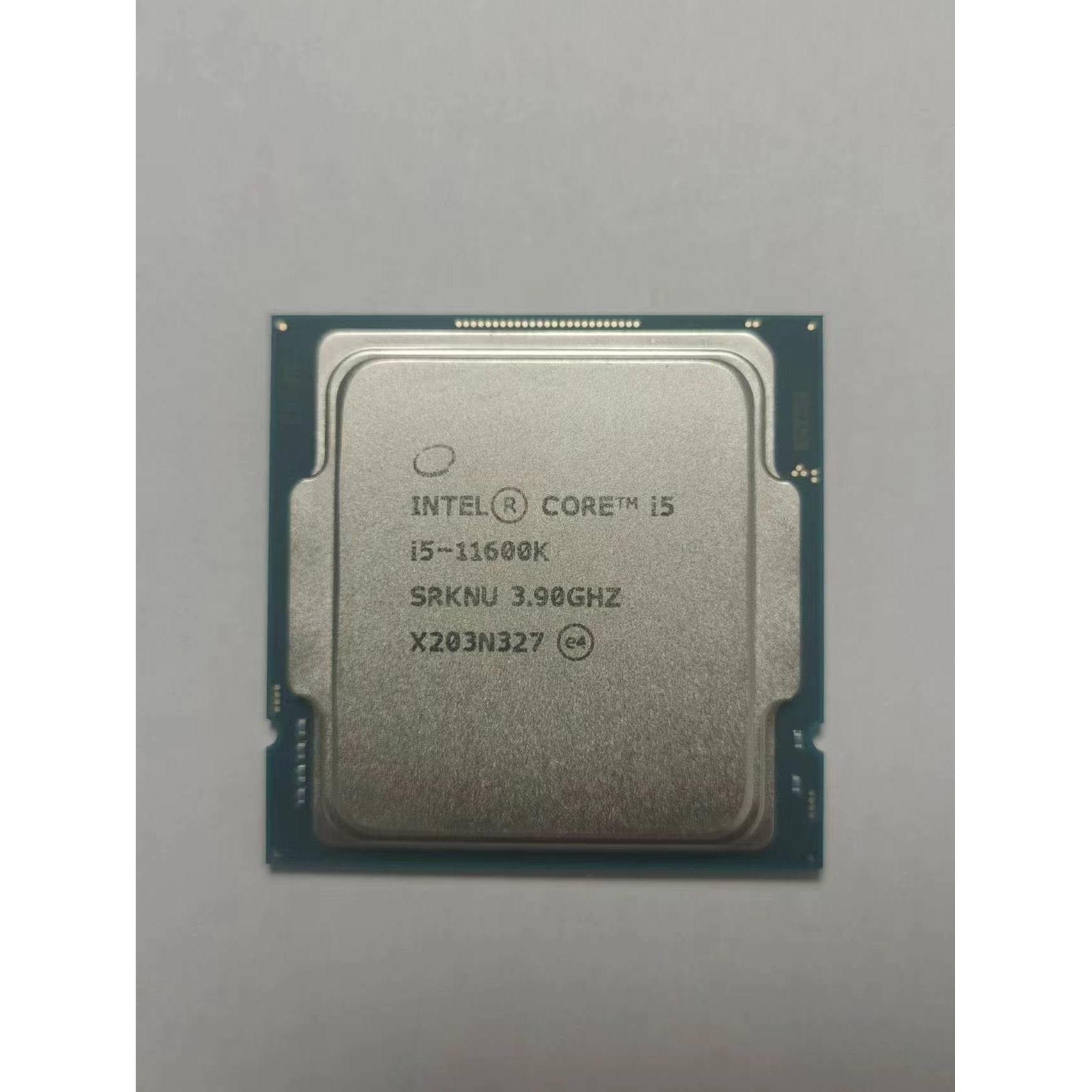 I5-11400 11500/T 11600K I7-11700/F 11700/K I9-11900/KF CPU散 - 图1