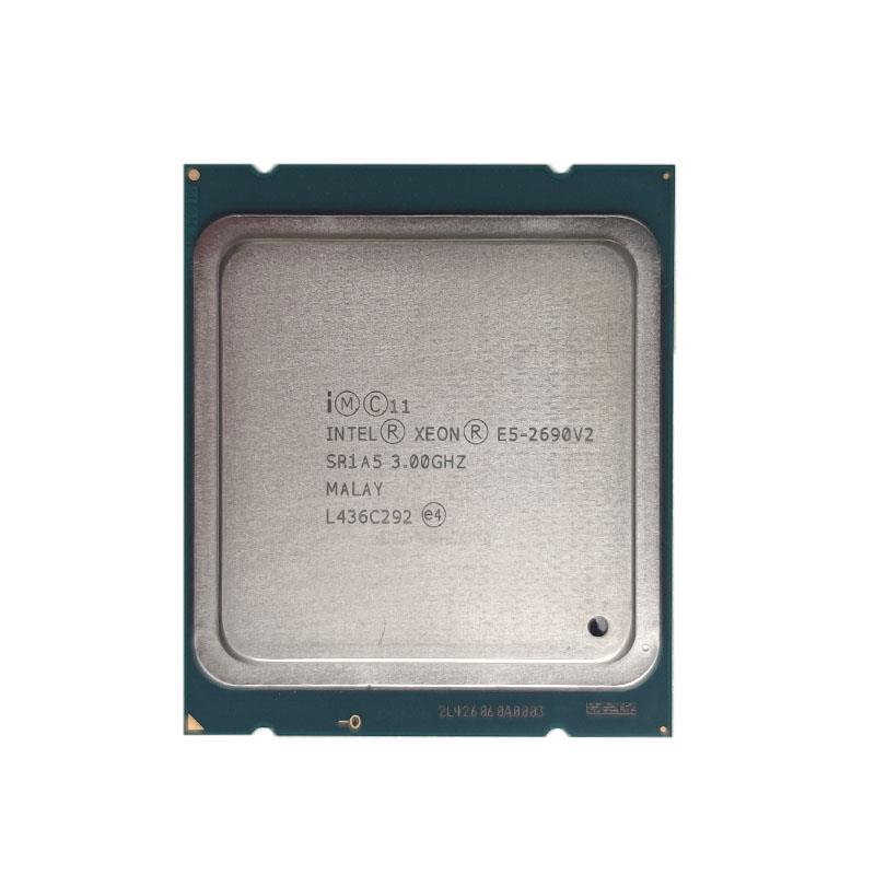 intel e5 2637v2 2643v2 2680v2 2667v2 2687W 2687WV2 CPU 散片 - 图1