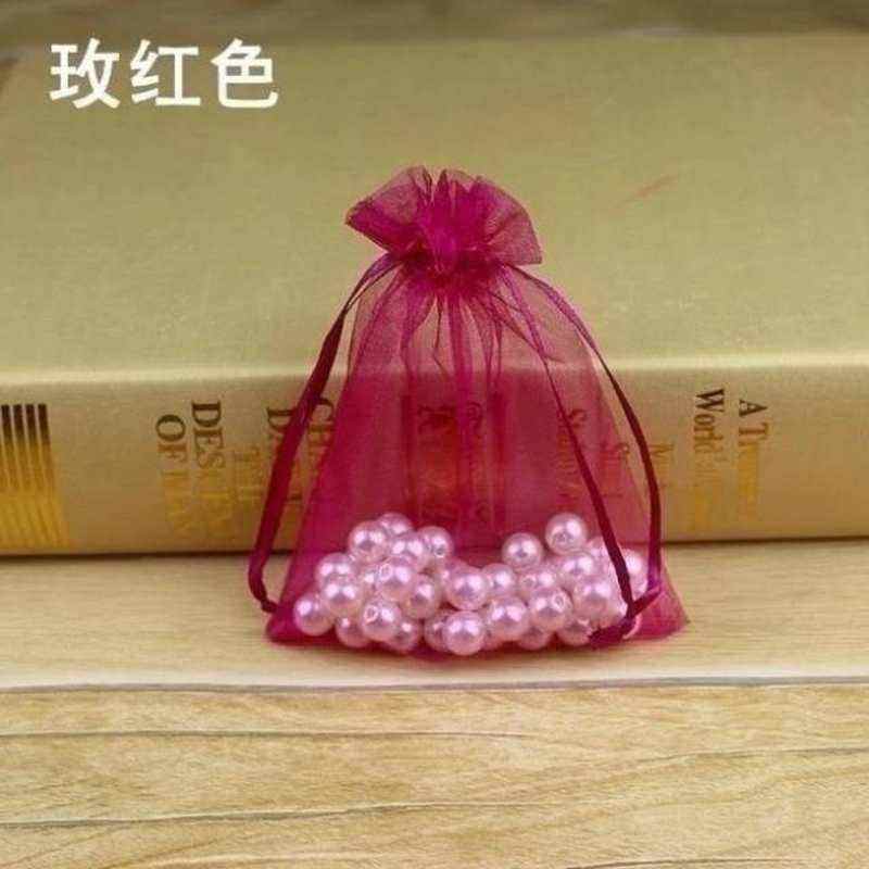 极速透气缎带紗袋纱袋袋喜饼袋双拉分装I封口袋品装小袋子礼品网,淘宝优惠券,粉丝福利购,淘宝优惠卷