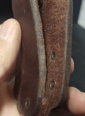 新品新款a腰挂皮带扣纯铜虎头狮子头镶嵌牛皮腰饰皮带扣