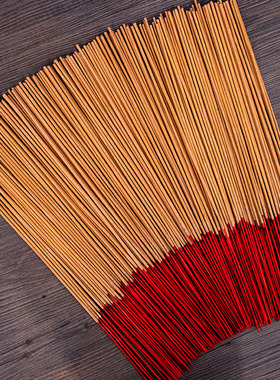 速发包邮佛香供香家用神烟香观音香财无檀仙家香香纯礼佛香竹签香