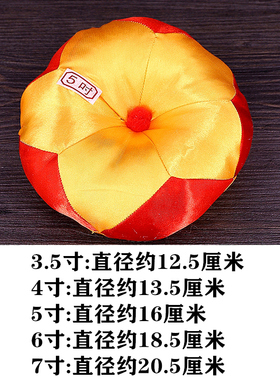 速发木鱼佛音钵垫子颂钵垫铜罄垫棉布垫圈佛包碗配套垫子钵垫圈音