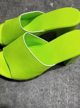 极速2021 NEW Higlh Heels Sandals Summer Sexy Ankle Strap Ope