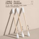 Boxed cotton swabs are tight and do not shed lint, double-ended and multi-purpose