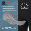 Double Arrow Cushion Men's Summer Cycling Shorts